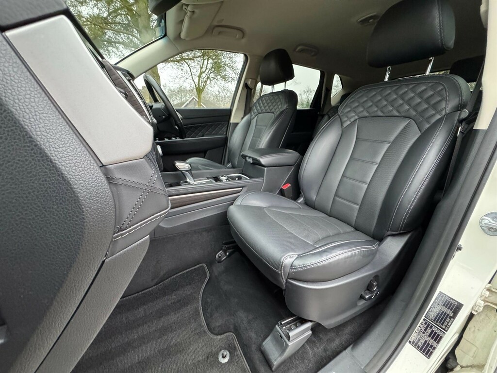 SsangYong Rexton 2.2D Ultimate Suv T-tronic 4Wd Euro 6  #5