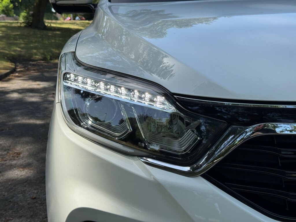 SsangYong Rexton 2.2 Elx 7 Seat - 2019 19 Black #31