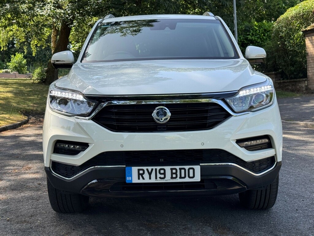 SsangYong Rexton 2.2D Ultimate Suv T-tronic 4Wd Euro 6  #6