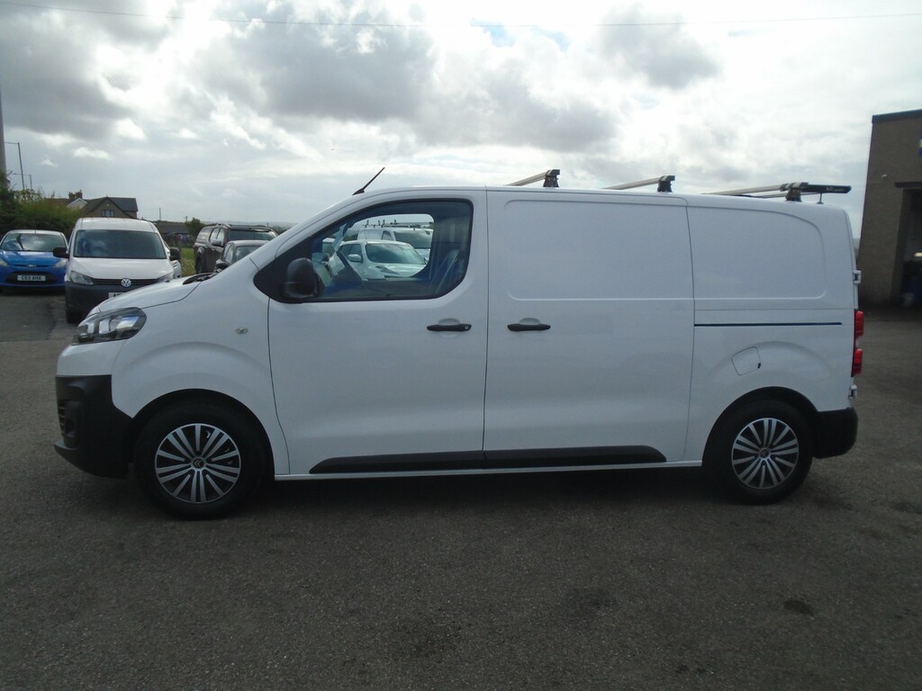 Citroen Dispatch M 1000 Enterprise Bluehdi Ss #6