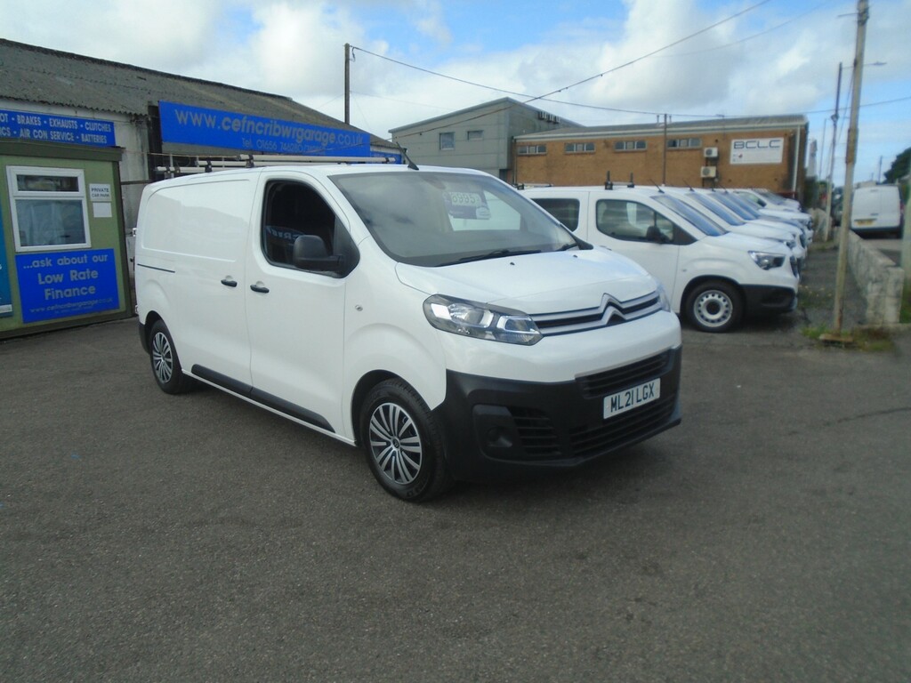 Citroen Dispatch M 1000 Enterprise Bluehdi Ss 