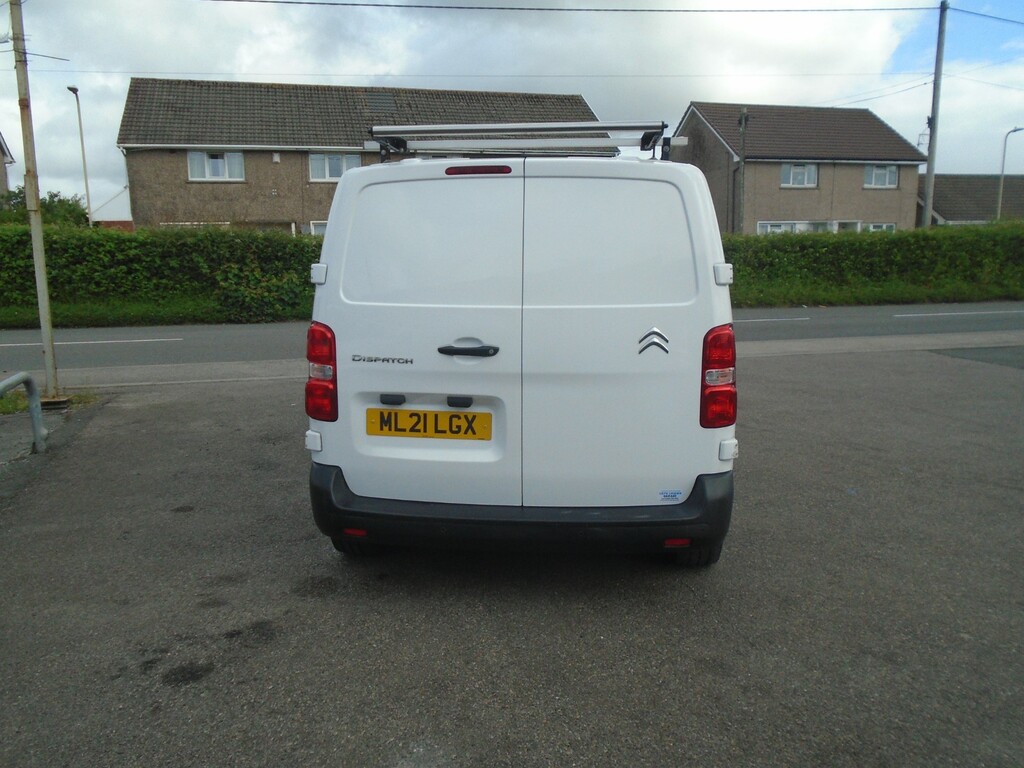 Citroen Dispatch M 1000 Enterprise Bluehdi Ss #4