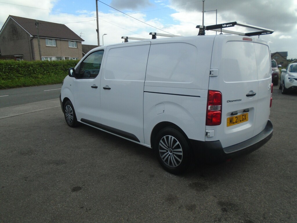 Citroen Dispatch M 1000 Enterprise Bluehdi Ss #5