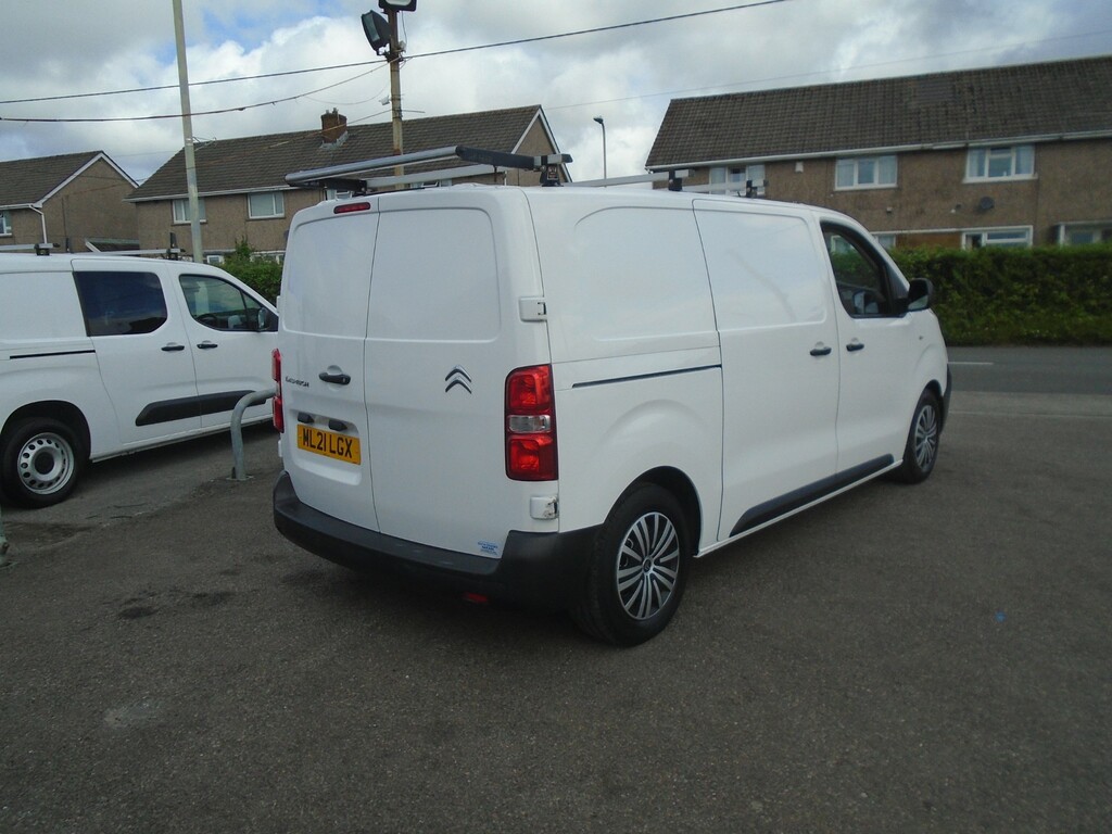 Citroen Dispatch M 1000 Enterprise Bluehdi Ss #3