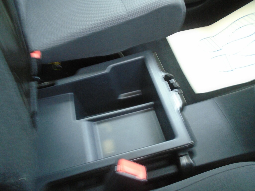 Vauxhall Combo Mpv White #9