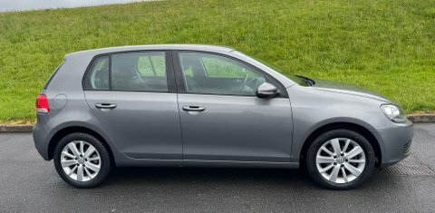 Volkswagen Golf 1.6 Golf Match PJ62UOR Grey #3