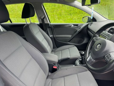 Volkswagen Golf 1.6 Golf Match PJ62UOR Grey #6