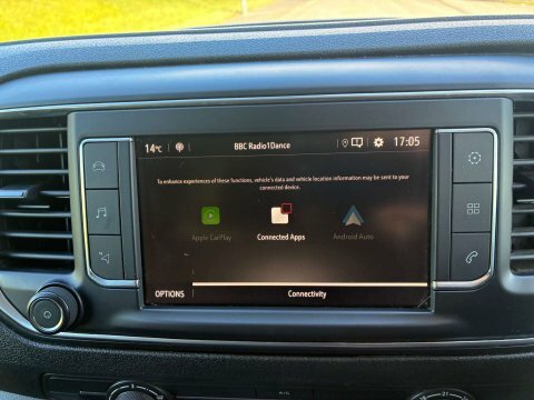 Vauxhall Vivaro 2900 1.5D 100Ps Dynamic H1 Van #15