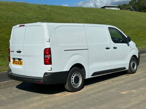 Vauxhall Vivaro 2900 1.5D 100Ps Dynamic H1 Van #7
