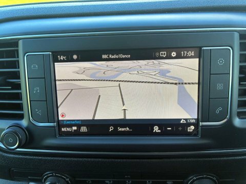 Vauxhall Vivaro 2900 1.5D 100Ps Dynamic H1 Van #12
