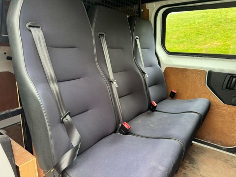 Peugeot Expert Panel Van 1.5 Bluehdi 1200 Professional Long Panel White #10