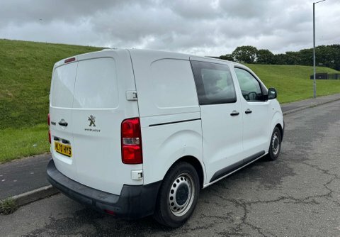 Peugeot Expert 1.5 Expert Professional White #4