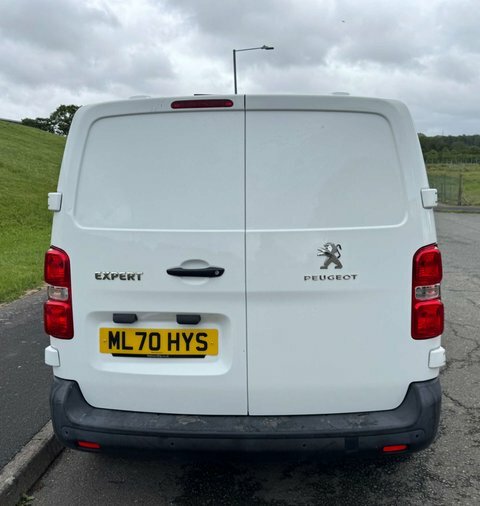 Peugeot Expert 1.5 Expert Professional White #5