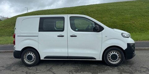 Peugeot Expert 1.5 Expert Professional White #3