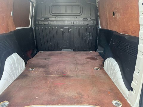 Vauxhall Combo L1h1 2000 Edition Ss White #10