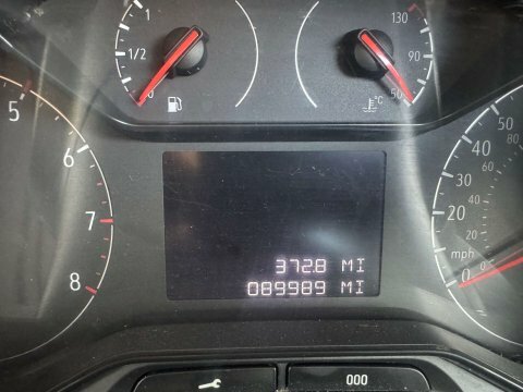 Vauxhall Combo L1h1 2000 Edition Ss White #12