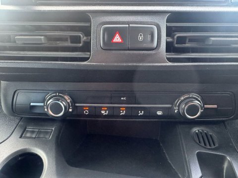 Vauxhall Combo L1h1 2000 Edition Ss White #13