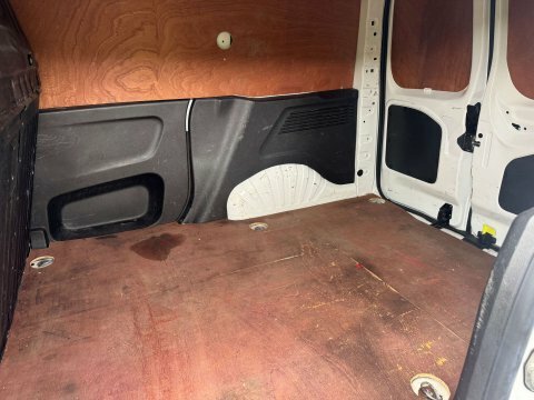 Vauxhall Combo L1h1 2000 Edition Ss White #11