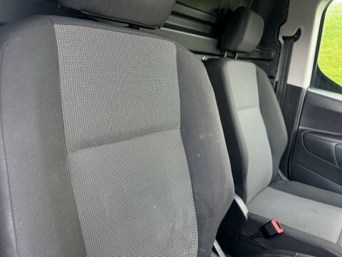 Vauxhall Combo L1h1 2000 Edition Ss White #9