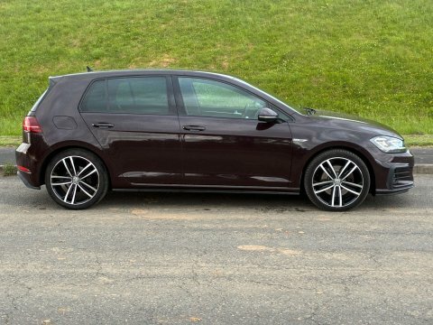 Volkswagen Golf 2.0 Golf Gtd VE67LGJ Black #5