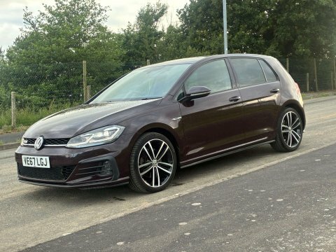 Volkswagen Golf 2.0 Golf Gtd VE67LGJ Black #3