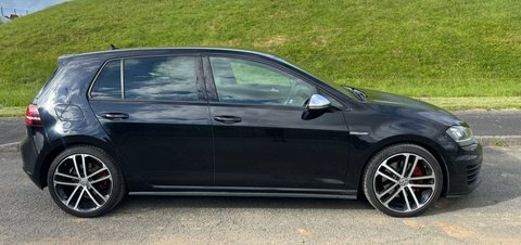 Volkswagen Golf 2.0 Golf Gtd MF16WOD Black #3