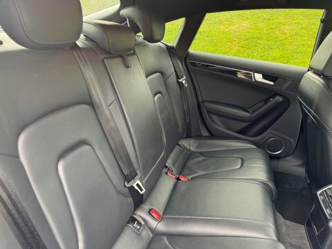 Audi A5 3.0 Tdi 245 Quattro Black Ed Plus S Tronic 5St Black #10