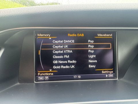 Audi A5 3.0 Tdi 245 Quattro Black Ed Plus S Tronic 5St Black #14