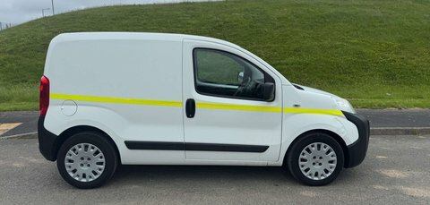 Peugeot Bipper Tepee 1.2 Bipper Professional White #3