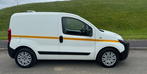 Peugeot Bipper Tepee 1.2 Bipper Professional White #3