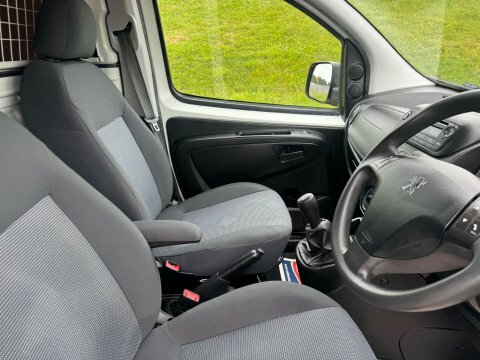 Peugeot Bipper Tepee   #7