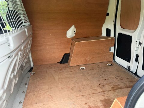 Peugeot Bipper Tepee   #11