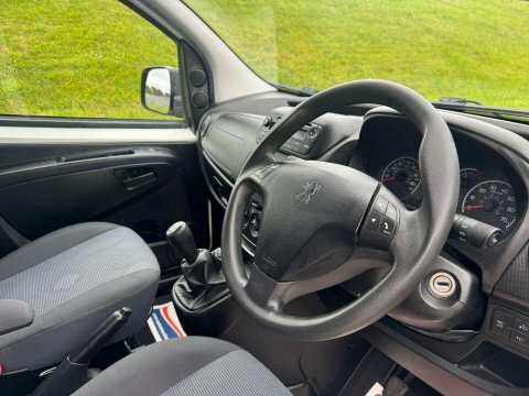Peugeot Bipper Tepee   #8