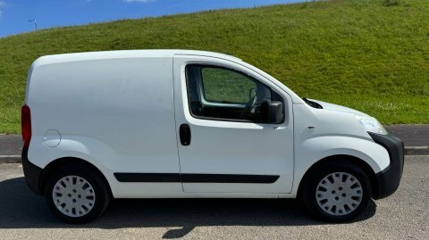 Peugeot Bipper Tepee 1.2 Bipper Professional White #3
