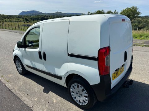 Peugeot Bipper Tepee 1.2 Bipper Professional White #6