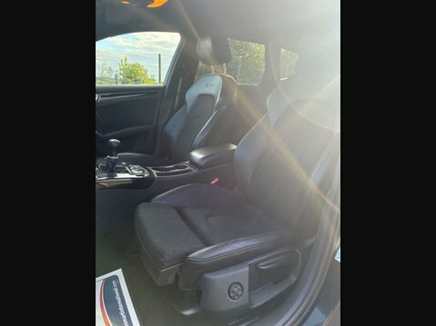 Audi A4 2.0 Tfsi Black Edition S Tronic Quattro Euro 5 S Black #26
