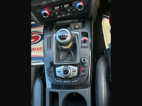 Audi A4 2.0 Tfsi Black Edition S Tronic Quattro Euro 5 S Black #28