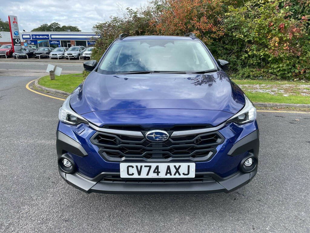 Subaru Crosstrek 2.0 I E-boxer Touring Lineartronic 4Wd Euro 6 Ss CV74AXJ Blue #2