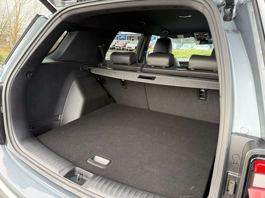 SsangYong Torres 1.5 K40 Euro 6 Ss VO24KVT Grey #6