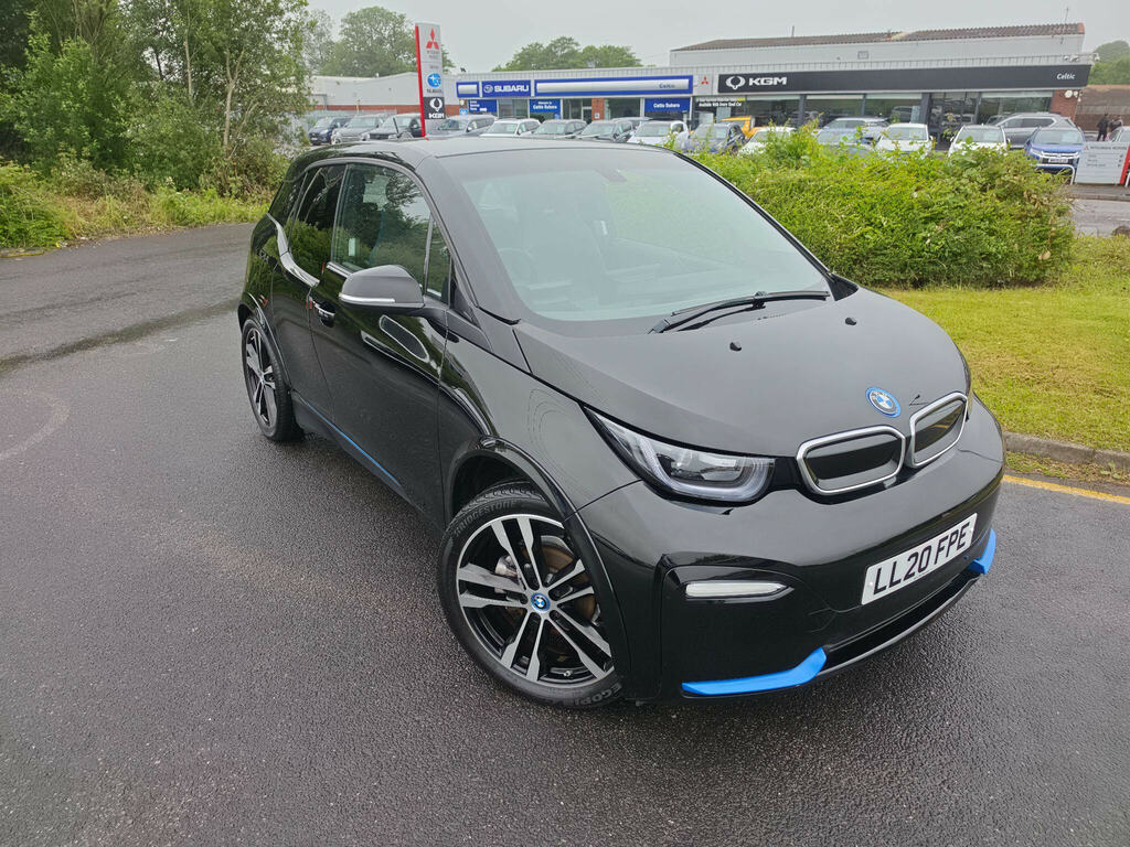 BMW i3 42.2Kwh S Black