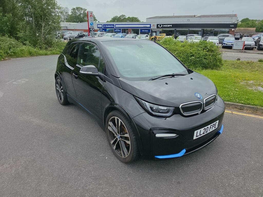 BMW i3 42.2Kwh S Black