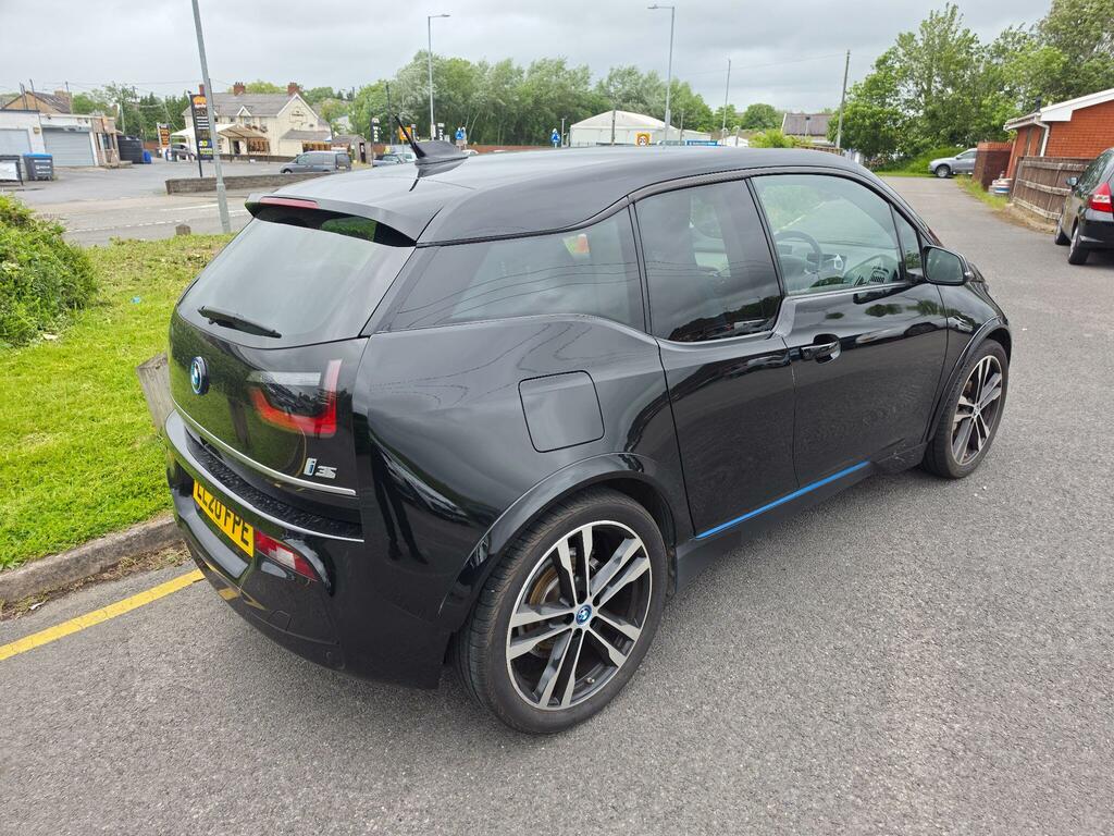 BMW i3 42.2Kwh S Black #2