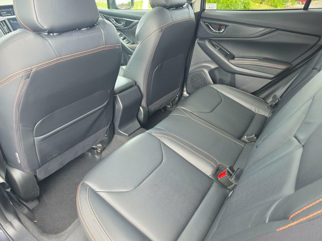Subaru XV 2.0I Se Premium Lineartronic Hatchback Red #14