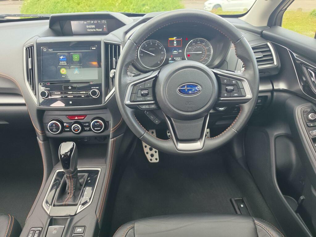Subaru XV 2.0I Se Premium Lineartronic Hatchback Red #11