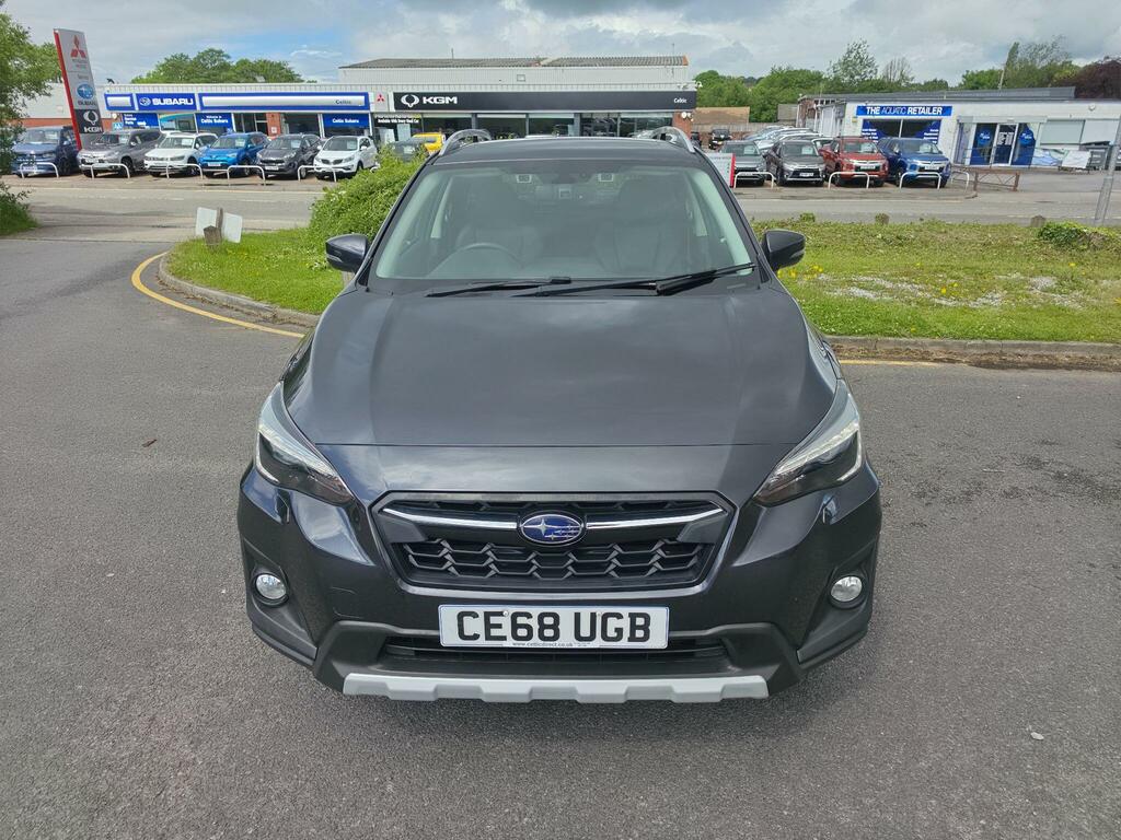 Subaru XV 2.0I Se Premium Lineartronic 4Wd Euro 6 Ss Grey #2