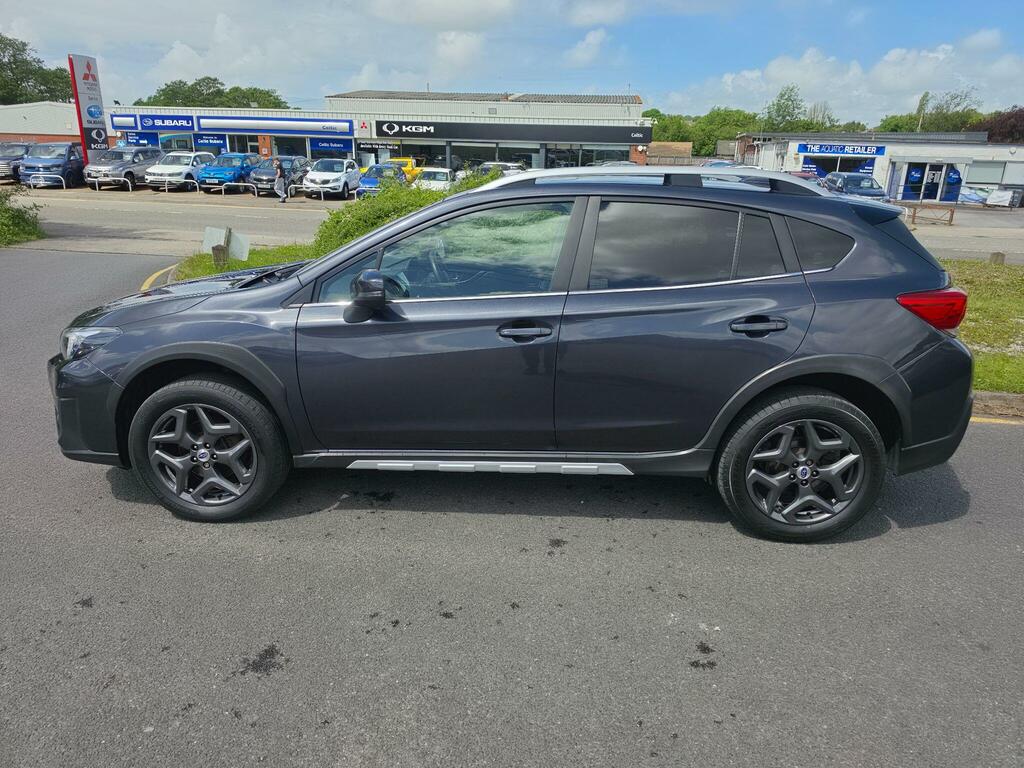 Subaru XV 2.0I Se Premium Lineartronic 4Wd Euro 6 Ss Grey #4