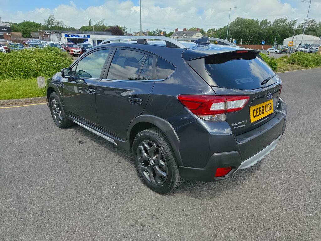 Subaru XV 2.0I Se Premium Lineartronic 4Wd Euro 6 Ss Grey #6