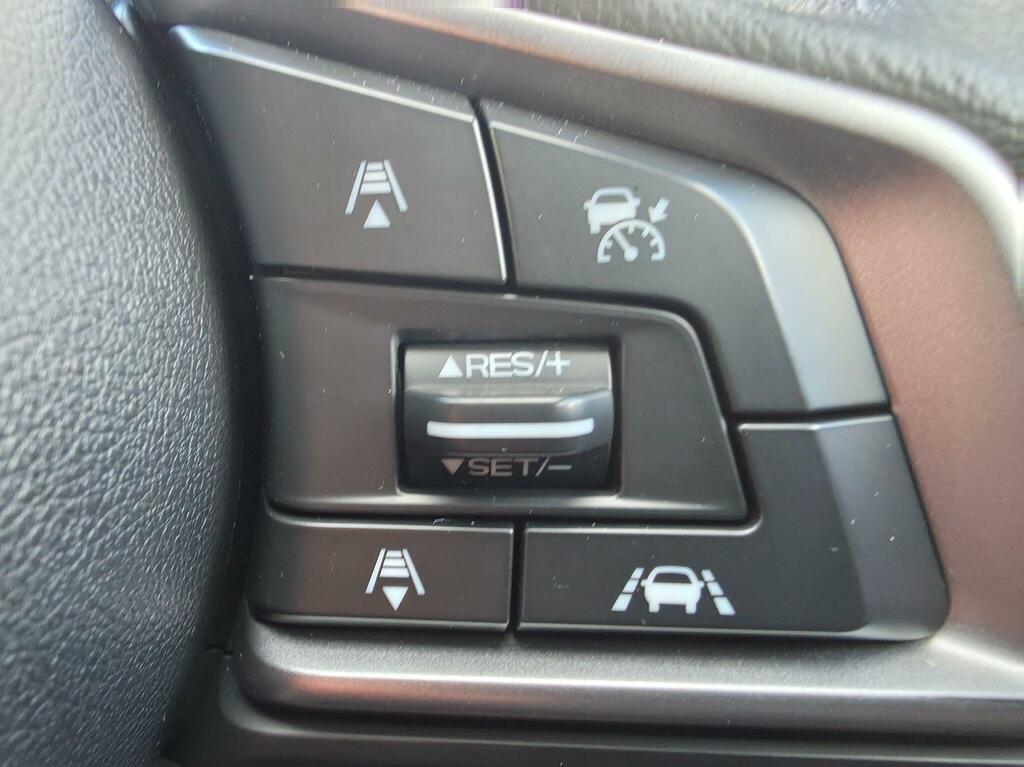 Subaru XV 2.0I Se Premium Lineartronic Hatchback Red #22