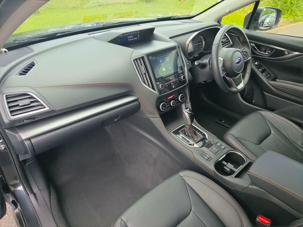 Subaru XV 2.0I Se Premium Lineartronic Hatchback Red #10