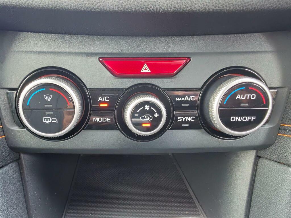 Subaru XV 2.0I Se Premium Lineartronic Hatchback Red #19